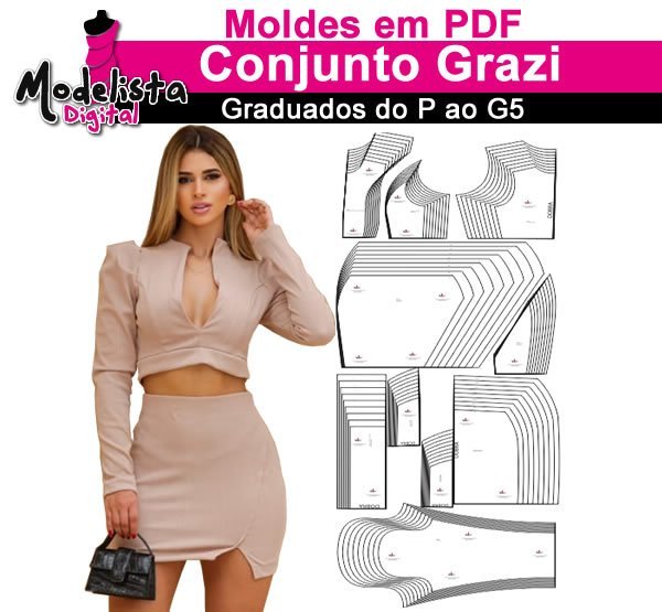 Conjunto Grazi