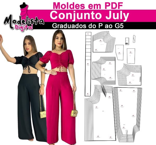 Conjunto July