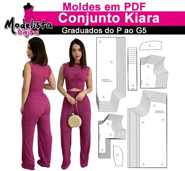 Conjunto Kiara