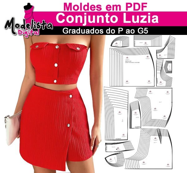 Conjunto Luzia
