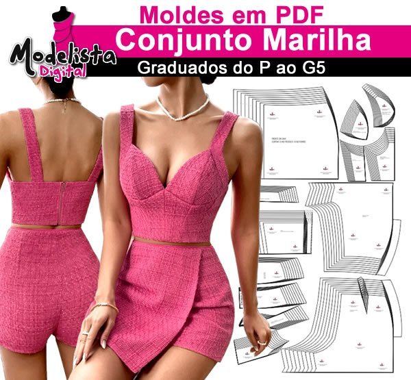 Conjunto Marilha