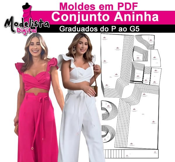 Conjunto Aninha