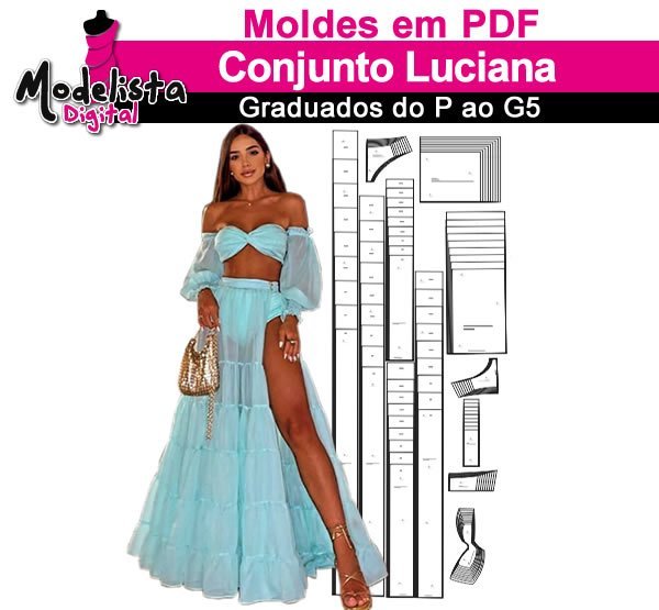 Conjunto Luciana