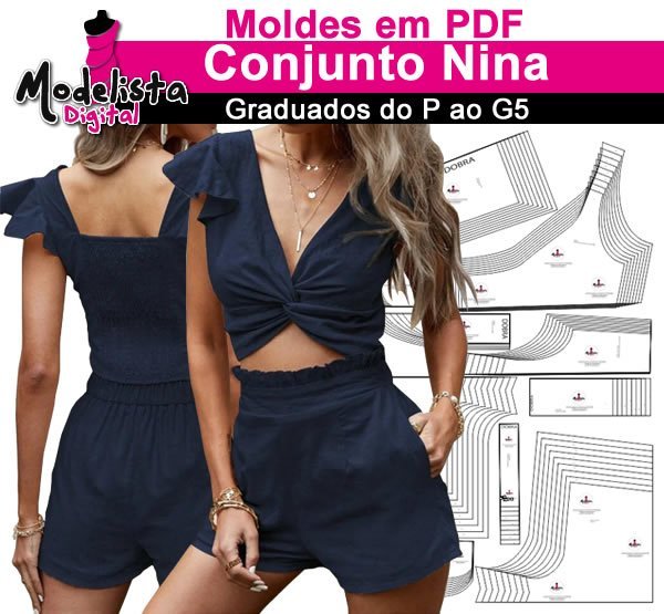 Conjunto Nina
