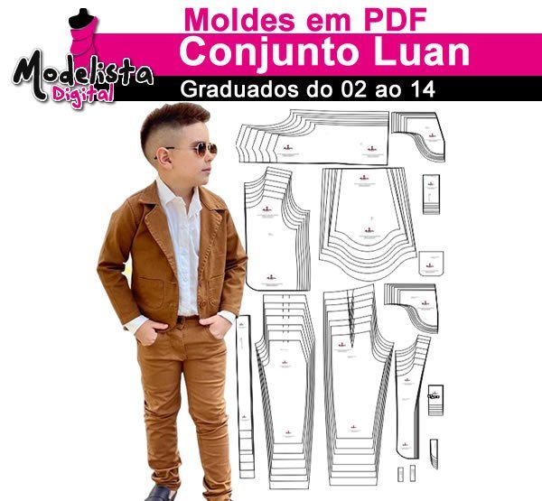 Conjunto Luan