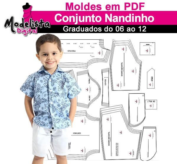 Conjunto Nandinho