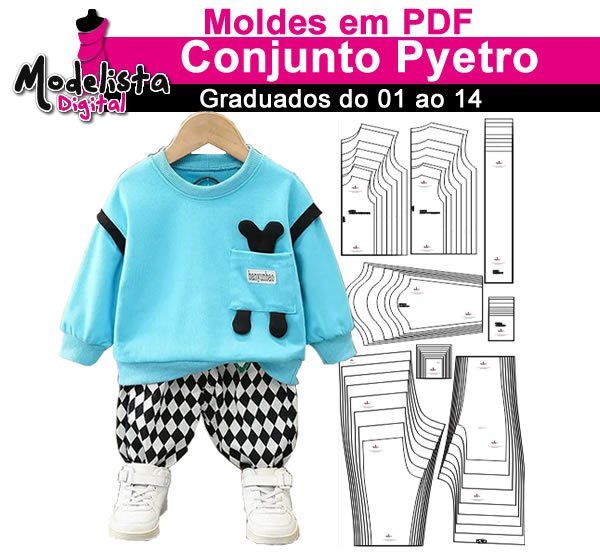 Conjunto Pyetro