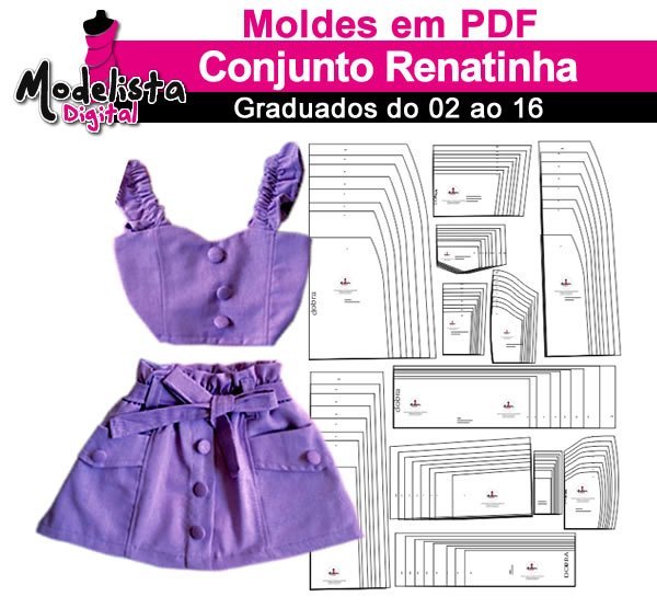 Conjunto Renatinha