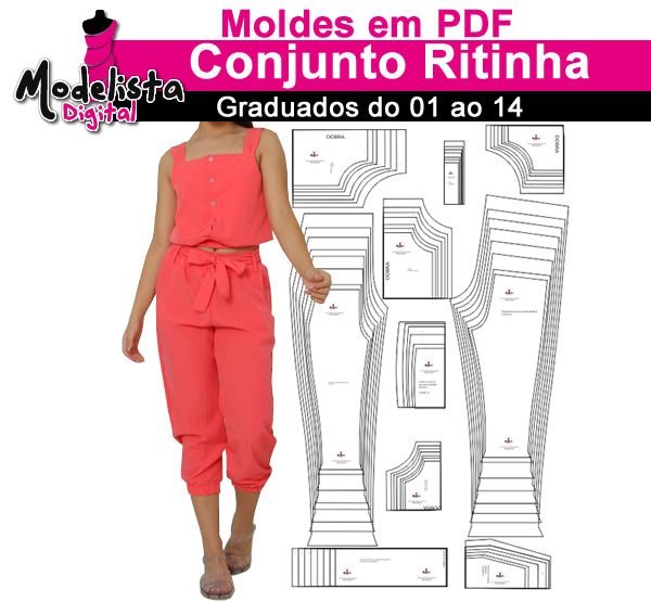 Conjunto Ritinha
