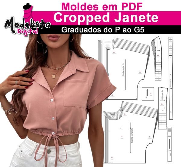 Cropped Janete