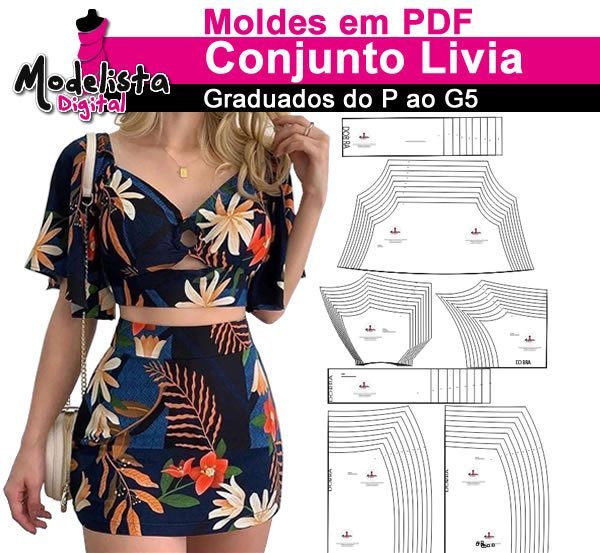Conjunto Livia