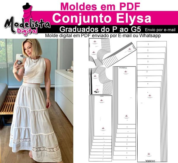 Conjunto Elysa