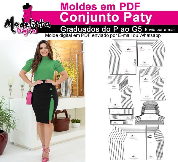 Conjunto Paty